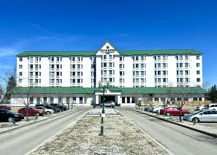 Divya Sutra Plaza And Conference Centre Calgary Airport